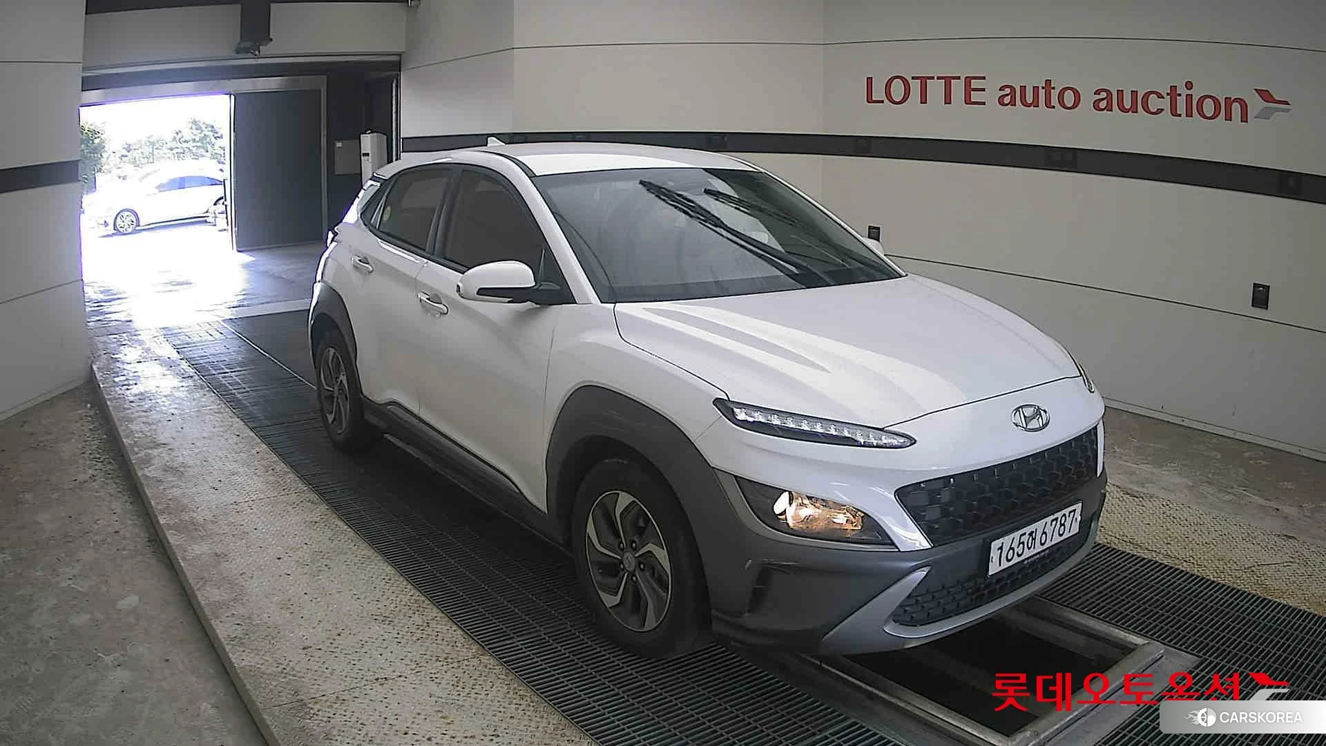 Hyundai Kona Hybrid id 4909208 из Кореи 12