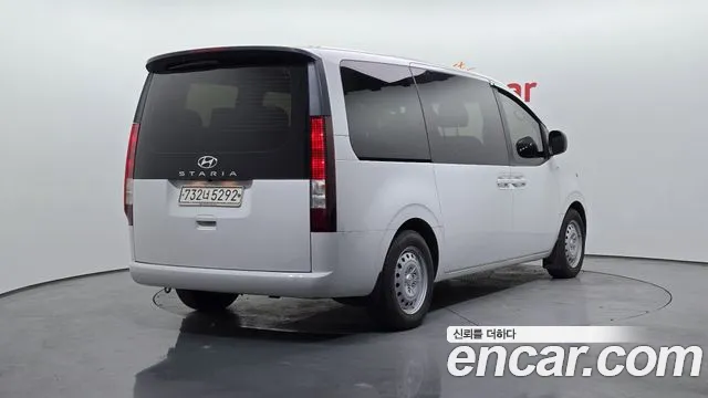 Hyundai Staria id 2631879 из Кореи 12