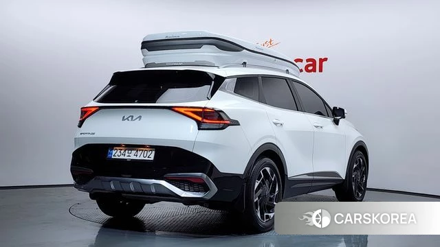 Kia Sportage 5th Generation id 3841881 из Кореи 12