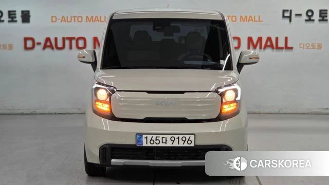 Kia The New Kia Ray id 4725095 из Кореи 12