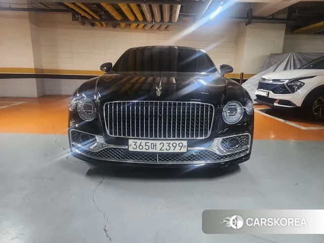 Bentley Flying Spur 3rd Generation id 3049703 из Кореи 8
