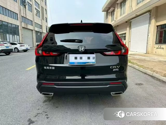 Honda CR-V 2026 Черный из Китая, фото 2