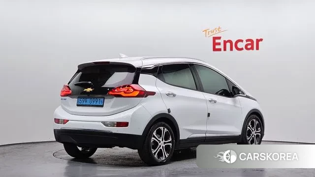 Chevrolet (GM Daewoo) Bolt EV id 3766057 из Кореи 12