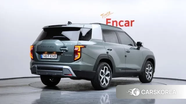 Ssangyong Torres id 3600485 из Кореи 12