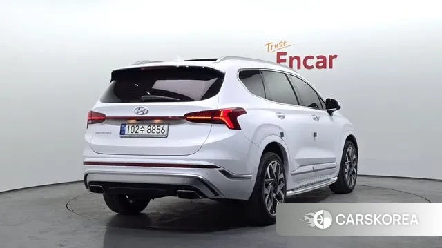 Hyundai The New Santa Fe id 3665832 из Кореи 12