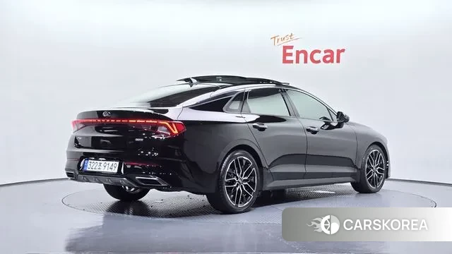 Kia K5 3rd generation id 3253427 из Кореи 12