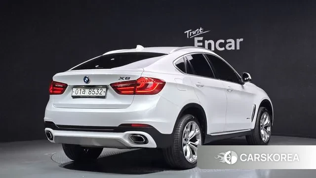 BMW X6 (F16) id 3344831 из Кореи 12