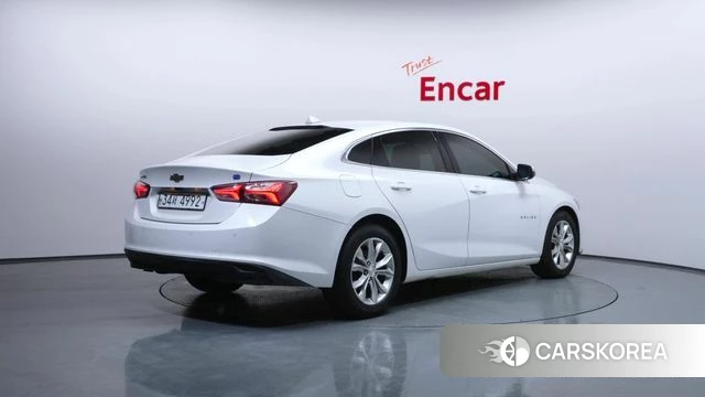 Chevrolet (GM Daewoo) The New Malibu id 4377686 из Кореи 12