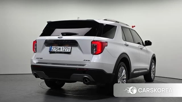 Ford Explorer 6th Generation id 3934146 из Кореи 12