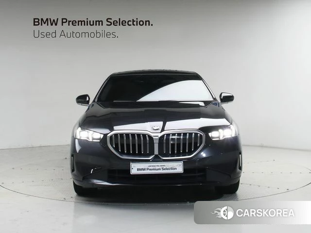 BMW 5 Series (G60) id 4607985 из Кореи 12