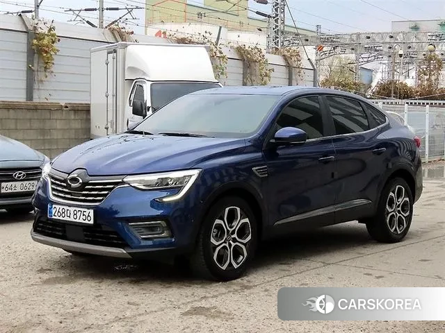 Renault Korea (Samsung) XM3 id 3439160 из Кореи 12