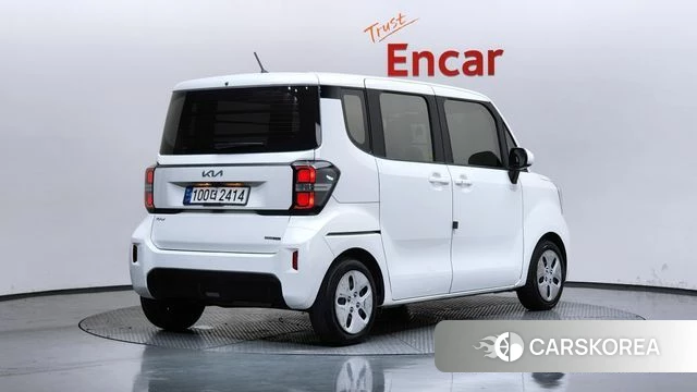 Kia The New Kia Ray id 4443925 из Кореи 12