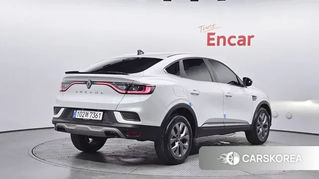 Renault Korea (Samsung) Arcana id 3080053 из Кореи 12