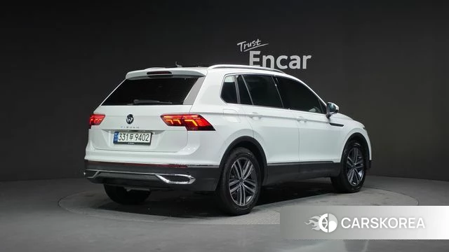Volkswagen Tiguan second Generation id 4561193 из Кореи 12