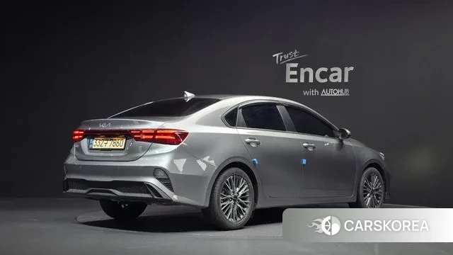 Kia The New K3 2nd generation id 3746491 из Кореи 12