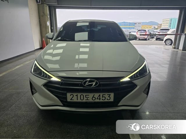 Hyundai The New Avante AD id 4317828 из Кореи 12