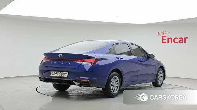 Hyundai Avante (CN7) id 4688803 из Кореи 12
