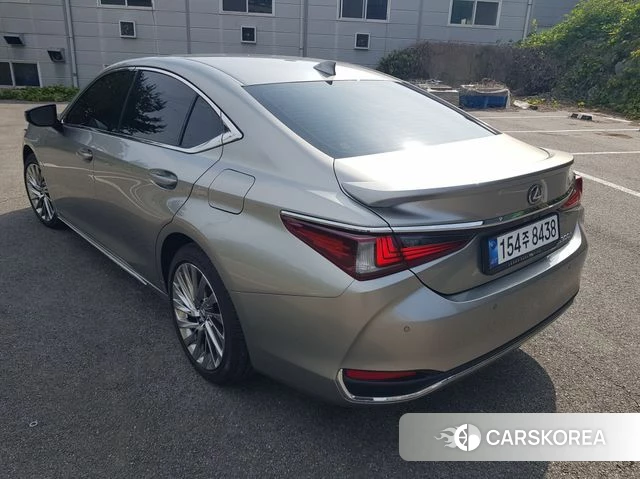 Lexus ES300h 7th generation id 4367580 из Кореи 12