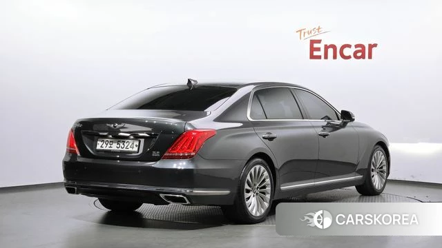 Genesis EQ900 id 4895572 из Кореи 12