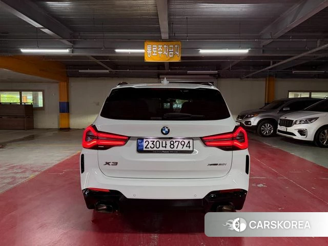BMW X3 (G01) id 4566137 из Кореи 12