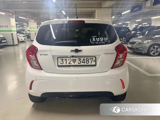 Chevrolet (GM Daewoo) The New Spark id 3753069 из Кореи 7