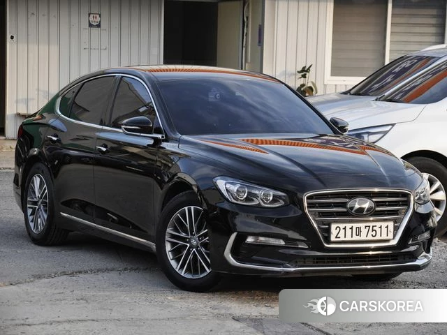 Hyundai Grandeur IG id 3937297 из Кореи 12