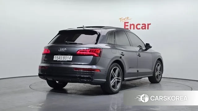 Audi SQ5 (FY) id 3778199 из Кореи 12