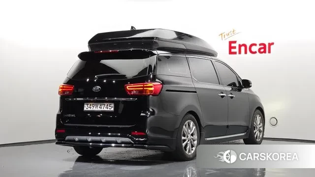 Kia The New Carnival id 3248581 из Кореи 12