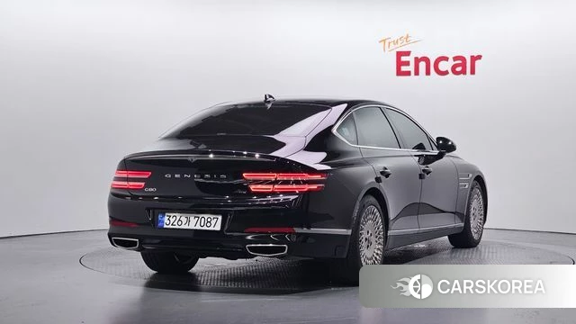 Genesis G80 (RG3) id 4834968 из Кореи 12