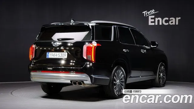 Hyundai The New Palisade id 2852860 из Кореи 12