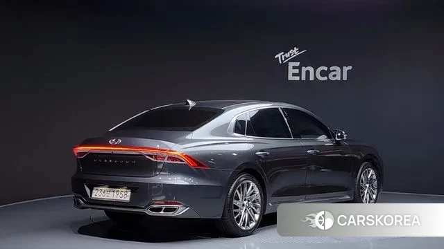 Hyundai The New Grandeur IG id 3407560 из Кореи 12