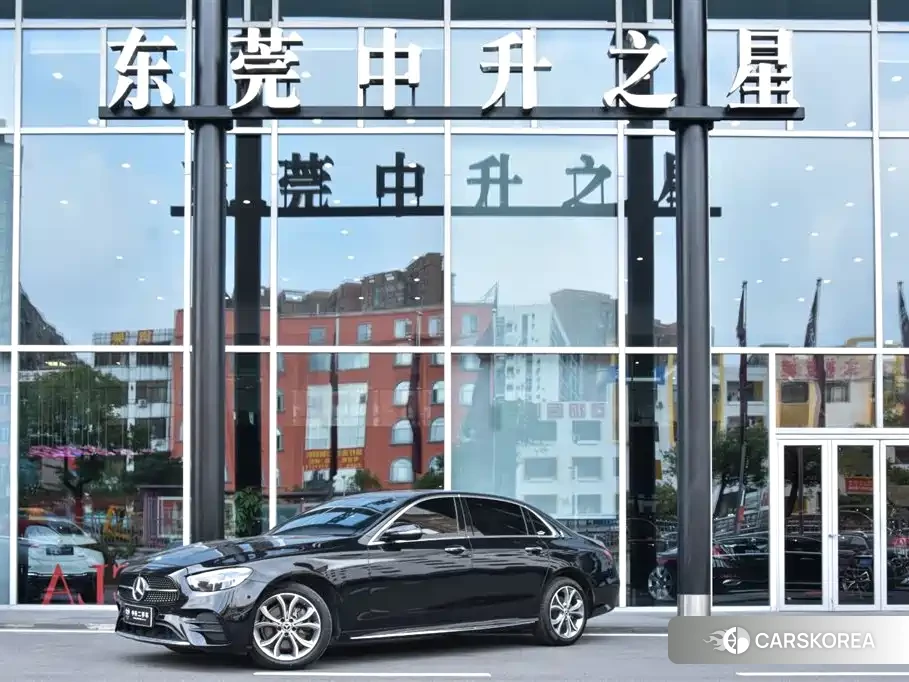 Mercedes-Benz E-Class id 4644619 из Китая 7