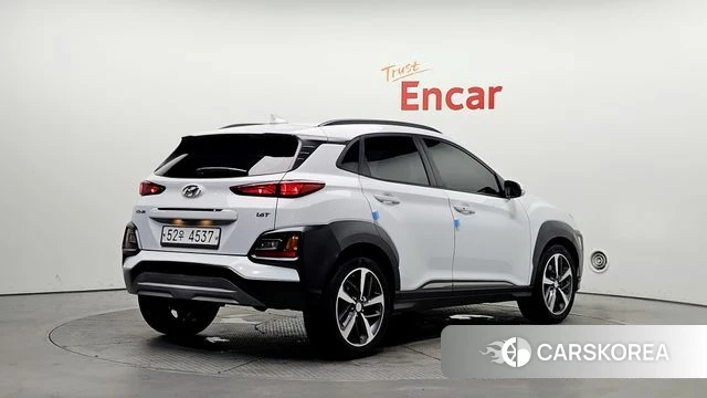 Hyundai Kona id 4459680 из Кореи 12
