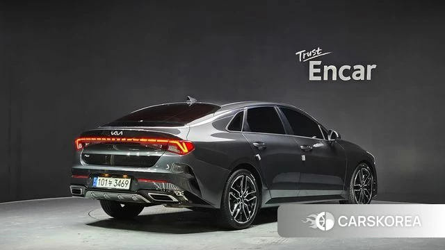 Kia K5 3rd generation id 3806899 из Кореи 12