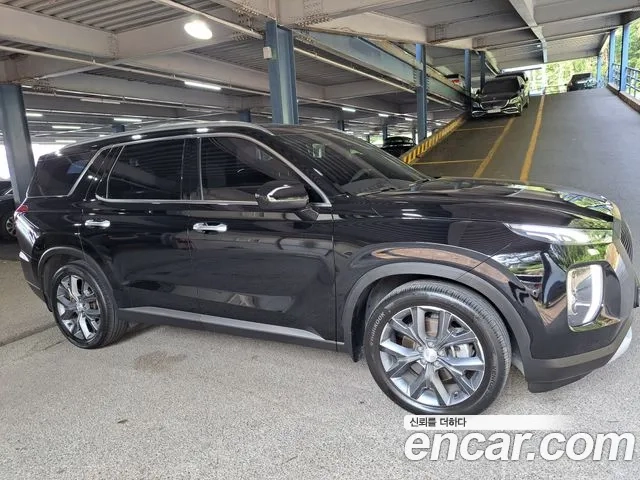 Hyundai Palisade 2018 Черный из Кореи, фото 6