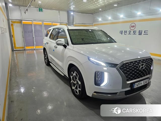 Hyundai Palisade id 4409341 из Кореи 10