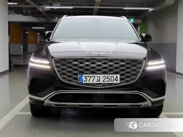 Genesis GV80 id 3340235 из Кореи 12