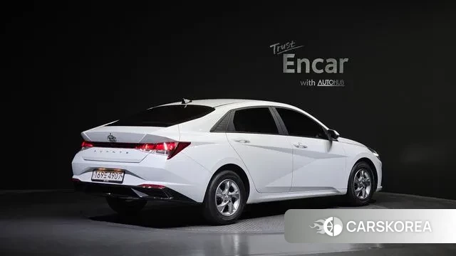 Hyundai Avante (CN7) id 3004353 из Кореи 12