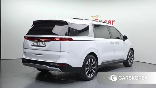 Kia Carnival 4th generation id 3941276 из Кореи 12