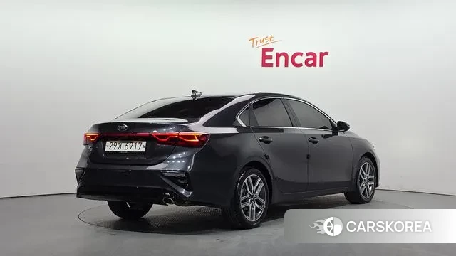 Kia Come New K3 id 3344823 из Кореи 12