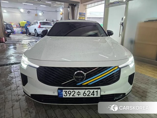 Volvo S90 2026 Белый из Кореи, фото 2