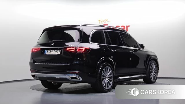 Mercedes-Benz GLS - Class X167 id 4905626 из Кореи 12
