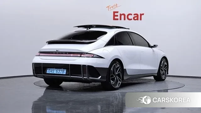 Hyundai Ionic 6 id 3372459 из Кореи 12