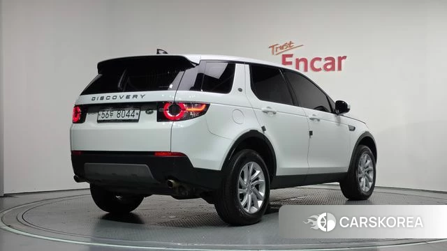 Land Rover Discovery Sports id 4732686 из Кореи 12