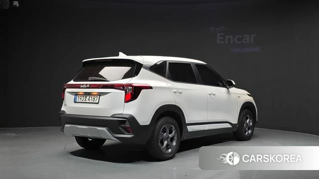 Kia The New Seltos id 4779221 из Кореи 12