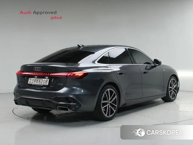 Audi A5 (B10) id 3939870 из Кореи 12