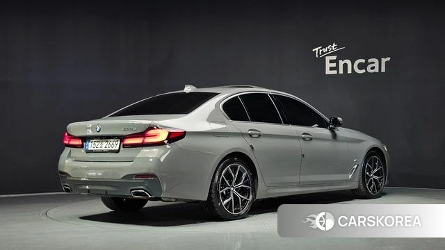 BMW 5 Series (G30) id 4759090 из Кореи 12