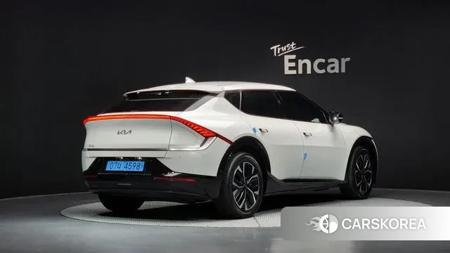 Kia EV6 id 3022659 из Кореи 12