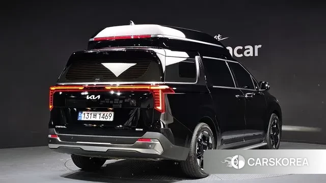 Kia The New Carnival 4th Generation id 3624421 из Кореи 12