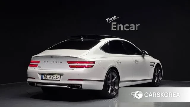 Genesis G80 (RG3) id 3753364 из Кореи 12